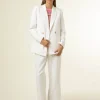 Frnch Blazers<Garance Blazer (White)
