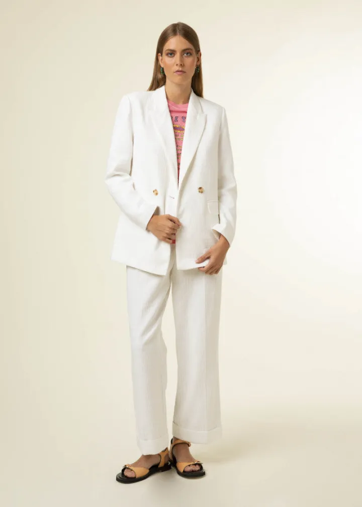 garance_blazer_white_0.webp Frnch Blazers<Garance Blazer (White)