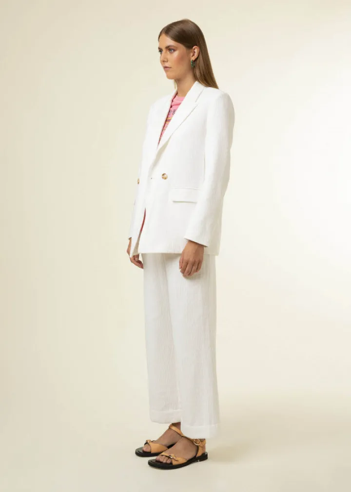 garance_blazer_white_1.webp Frnch Blazers<Garance Blazer (White)