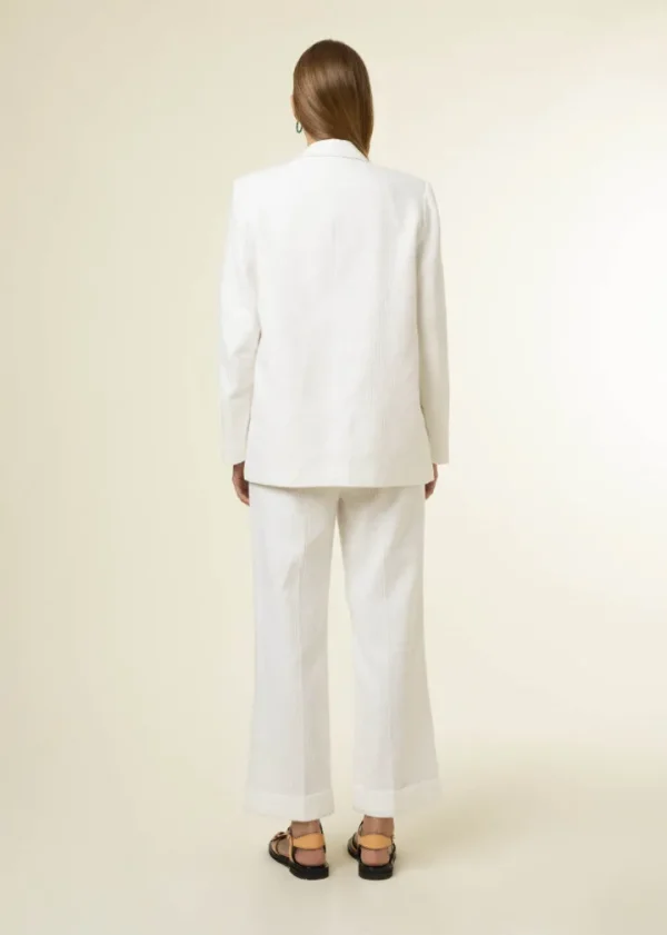 Frnch Blazers<Garance Blazer (White)