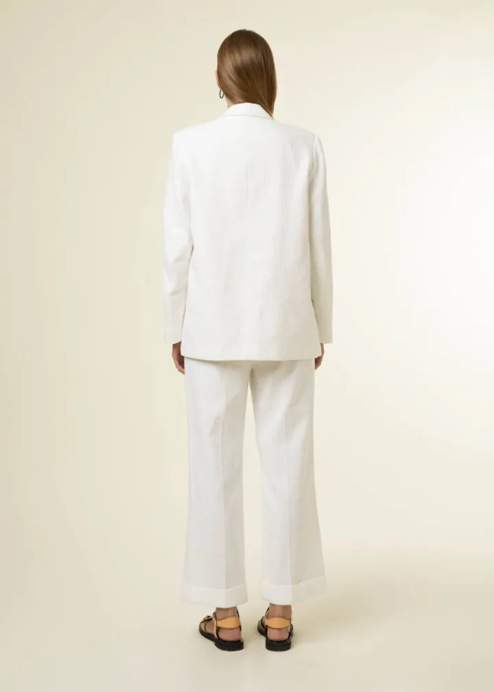garance_blazer_white_3.webp Frnch Blazers<Garance Blazer (White)
