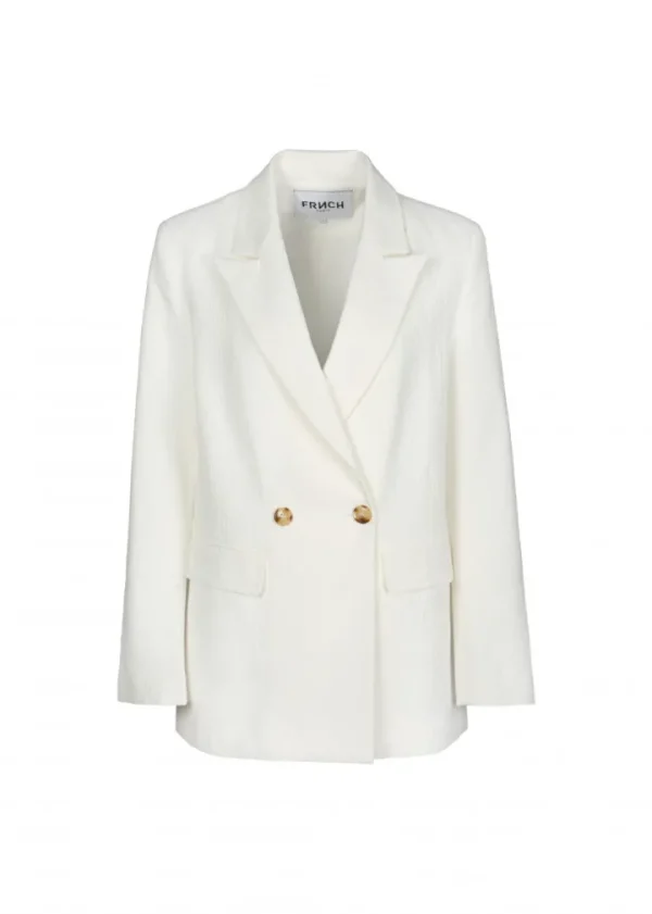 Frnch Blazers<Garance Blazer (White)