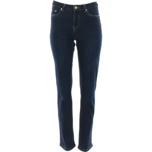 Rant & Rave Jeans<Georgia Straight Tummy Tuck Jeans Short Leg (Mid )