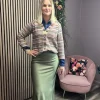 Vila Jumpers & Cardigans<Gina Knit Cardigan (Multicolour)