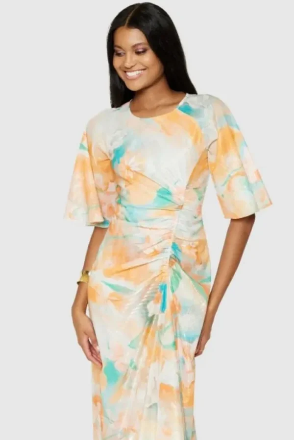 Closet Occasionwear | Dresses<Gloria A-Line Midi Dress