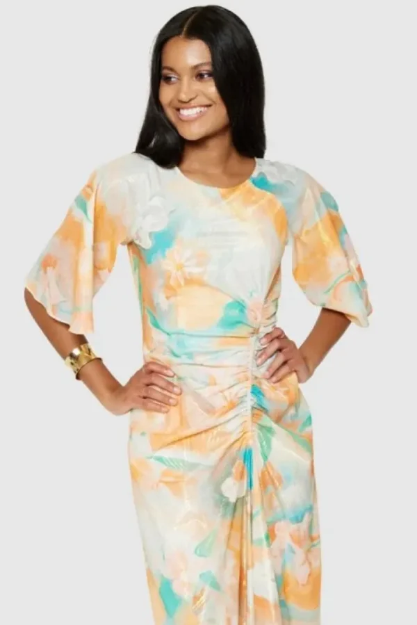 Closet Occasionwear | Dresses<Gloria A-Line Midi Dress