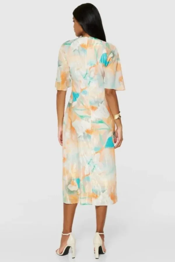 Closet Occasionwear | Dresses<Gloria A-Line Midi Dress