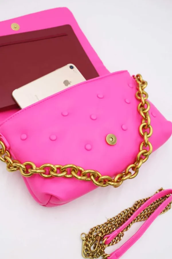 Wsl 4 Bags & Purses<Gloria Quilted Handbag (Rose )