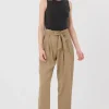Artlove Pants<Greta Paper Bag Pants