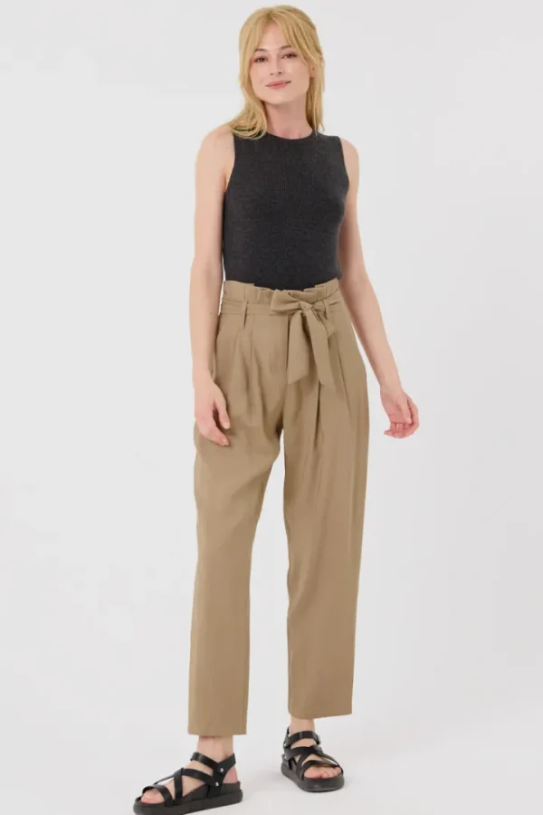 Artlove Pants<Greta Paper Bag Pants
