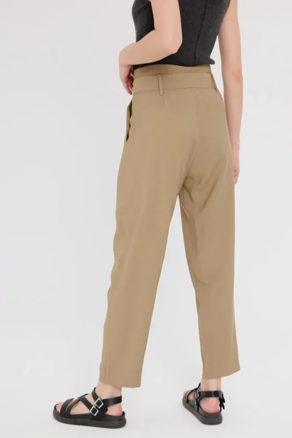Artlove Pants<Greta Paper Bag Pants