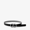 Pieces Belts<Haley Belt (Black)