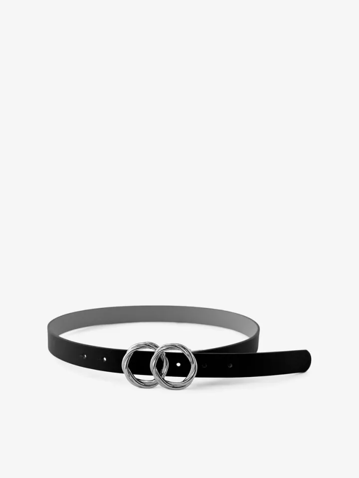 haley_belt_black_0.webp Pieces Belts<Haley Belt (Black)