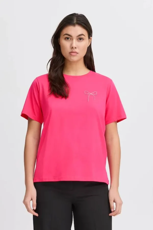 Ichi T-Shirts<Hanna T-Shirt ( Yarrow)