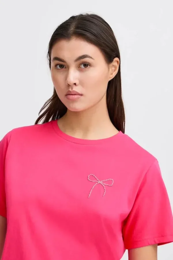 Ichi T-Shirts<Hanna T-Shirt ( Yarrow)