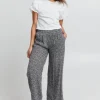 Ichi Pants<Hawaii Pants (Total Eclispe)
