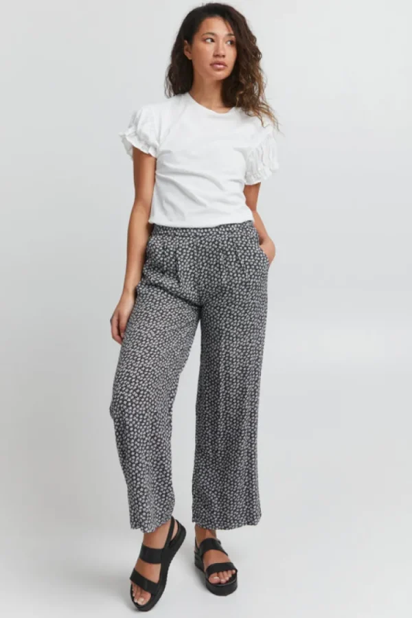 Ichi Pants<Hawaii Pants (Total Eclispe)