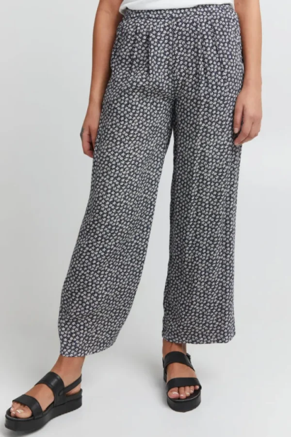 Ichi Pants<Hawaii Pants (Total Eclispe)