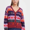Ichi Jumpers & Cardigans<Heden Cardigan