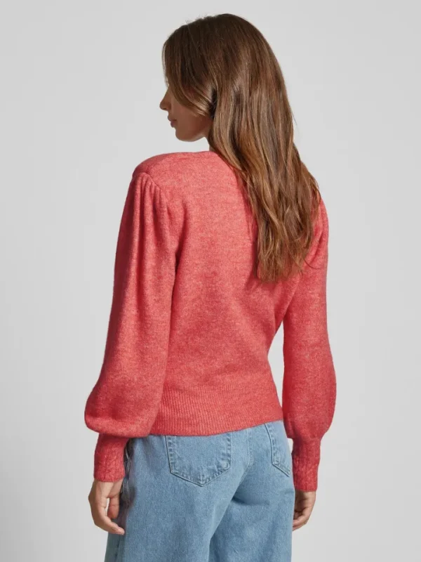Ichi Jumpers & Cardigans<Helen Wrap Jumper