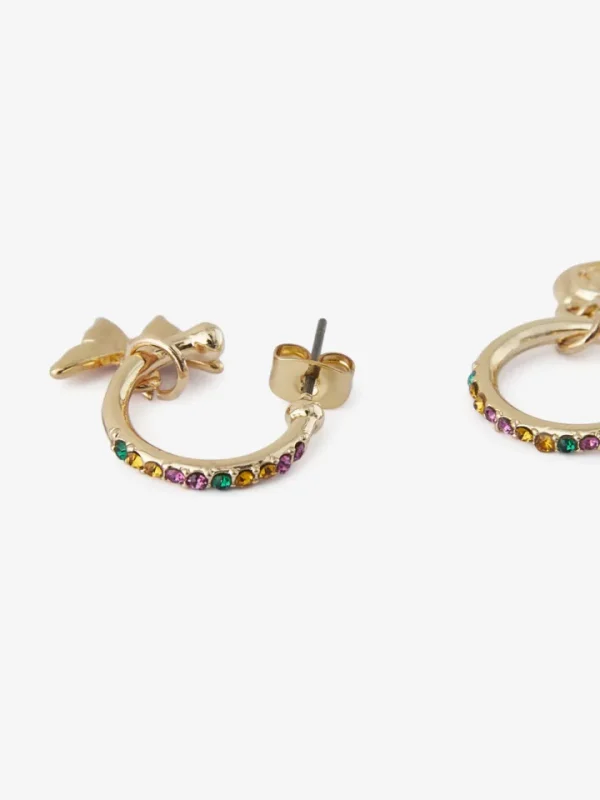 Pieces Jewellery<Henn 2 Pack Hoop Earring (gold)