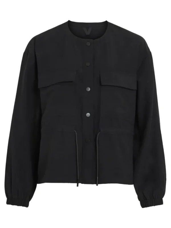 Vila Jackets | Coats<Hildur Jacket ( Beauty)