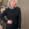 GoaGoa Co-Ords | Jumpers & Cardigans<Hyvon Sweater (Black)