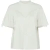 Yas T-Shirts<Ina Fringed T-Shirt (Star )