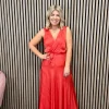Frnch Occasionwear | Dresses<Iride Maxi Dress