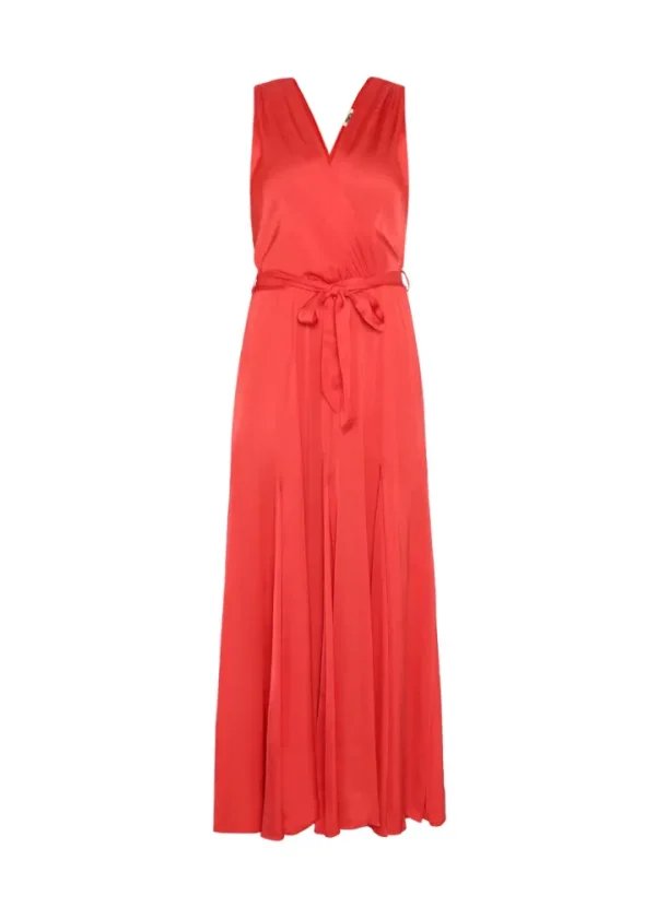 Frnch Occasionwear | Dresses<Iride Maxi Dress