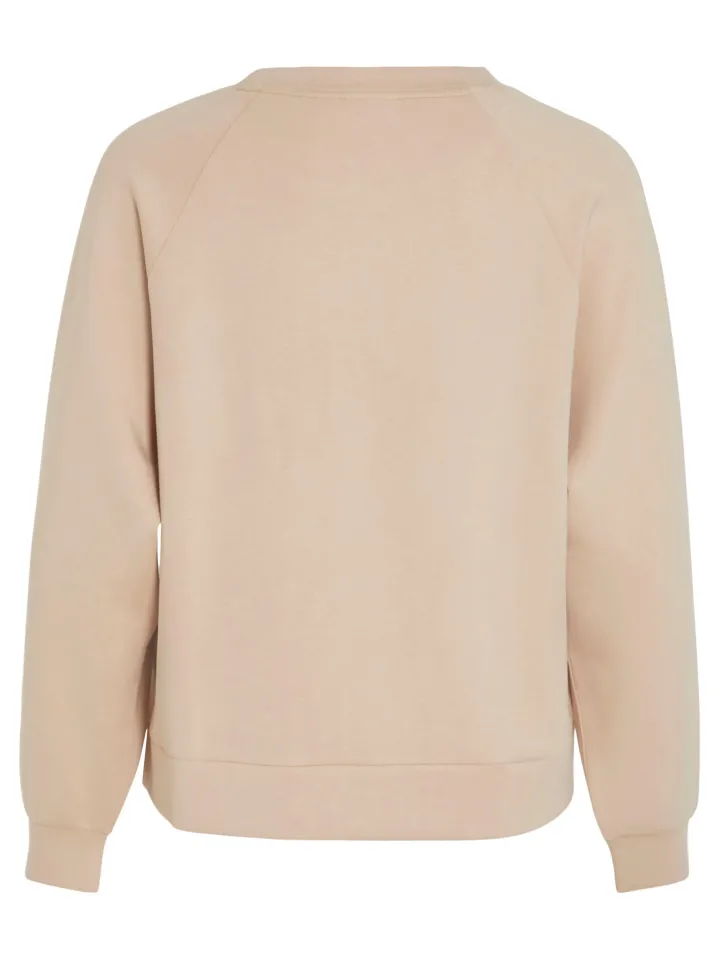 ita_sweat_top_beige_6.webp Vila Jumpers & Cardigans<ITA SWEAT TOP (BEIGE)