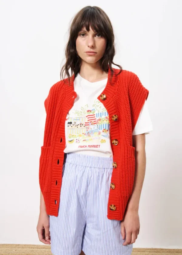 Frnch T-Shirts<Ivane T-Shirt