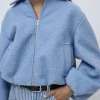 Vila Bombers | Jackets<Jada Bomber Jacket (Blissful )