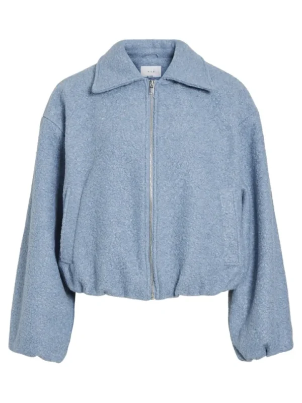 Vila Bombers | Jackets<Jada Bomber Jacket (Blissful )
