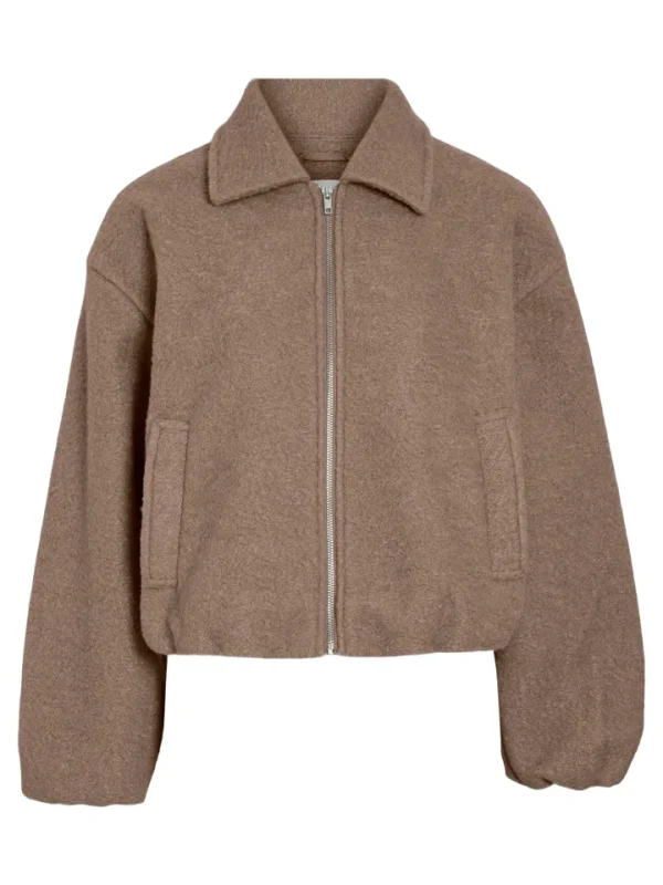 Vila Bombers | Jackets<Jada Bomber Jacket (Mountain Trail)