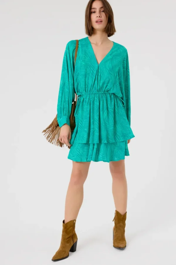 Artlove Dresses<Jade Mini Dress
