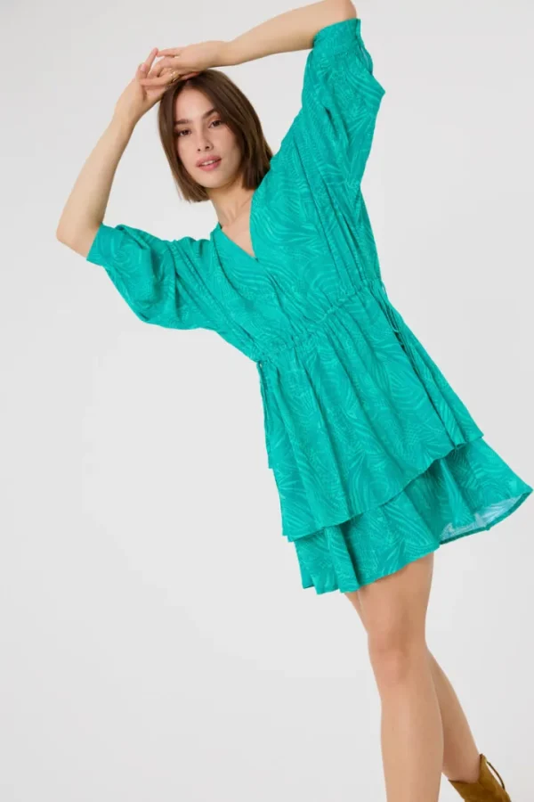Artlove Dresses<Jade Mini Dress