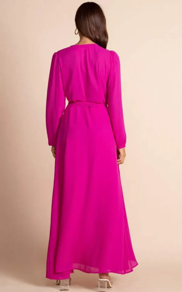 Dancing Leopard Occasionwear<Jagger Dress | | Magenta