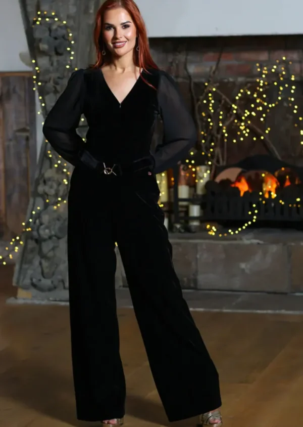 Rant & Rave Jumpsuits<Jasmine Jumpsuit