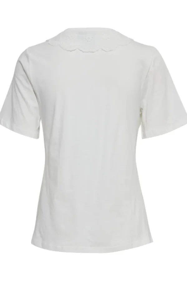 Ichi T-Shirts<Jasmira T-Shirt (Cloud Dancer)