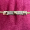 Wsl 3 Belts<Jazmine Belt (Gold)