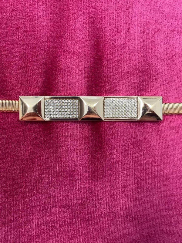 Wsl 3 Belts<Jazmine Belt (Gold)