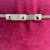 Wsl 3 Belts<Jazmine Belt (Silver)