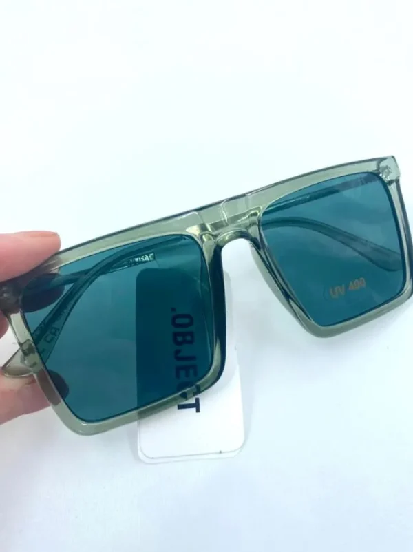 Object Sunglasses<Jellie Sunglasses (Artichoke)