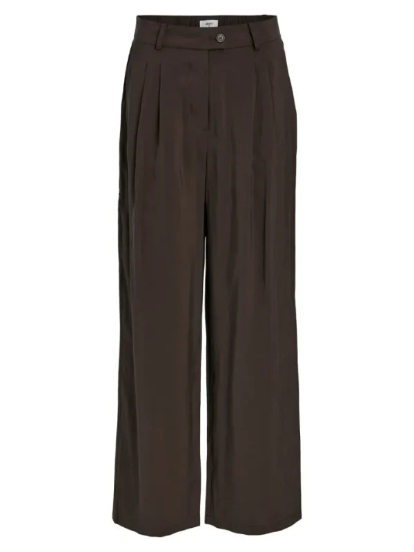 Object Pants<Jo High Waisted Trousers (Java)