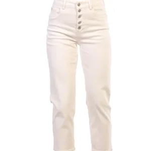 Rant & Rave Jeans<Jolie Mom Jeans | Regular Leg (Soft White)