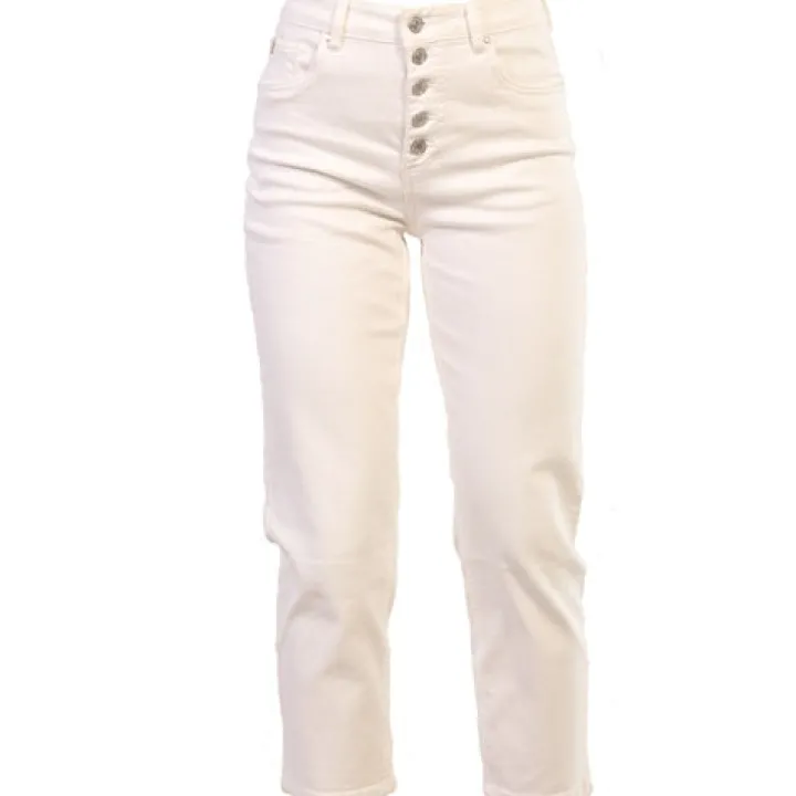 jolie_mom_jeans__short_le_3.webp Rant & Rave Jeans<Jolie Mom Jeans | Short Leg (Soft White)