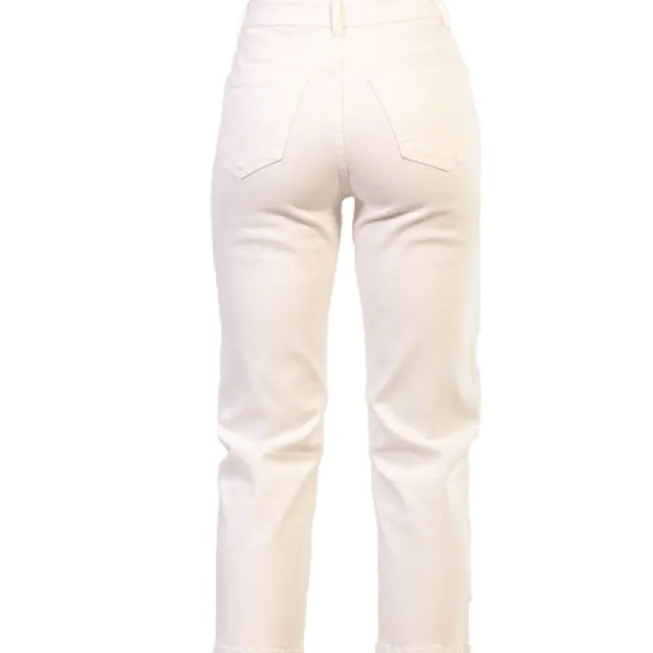 jolie_mom_jeans__short_le_4.webp Rant & Rave Jeans<Jolie Mom Jeans | Short Leg (Soft White)
