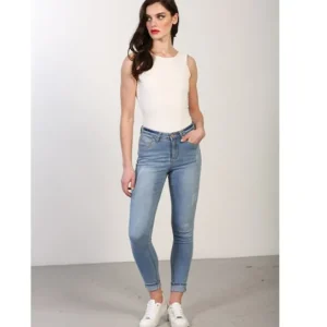 Rant & Rave Jeans<Joy Jeans | Short Leg (Light Wash)