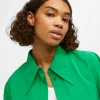 Object Shirts & Blouses<Jsy Shirt (Fern Green)